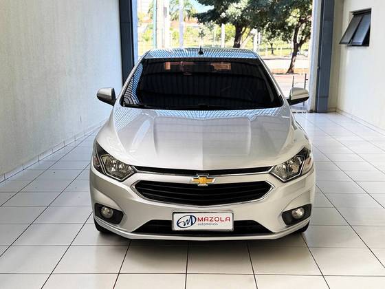 CHEVROLET ONIX 1.4 MPFI LTZ 8V FLEX 4P AUTOMÁTICO CHEVROLET ONIX 1.4 MPFI LTZ 8V FLEX 4P AUTOMÁTICO